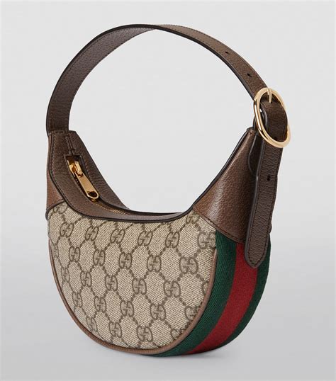 gucci embroidered small shoulder bag|authentic Gucci shoulder bag.